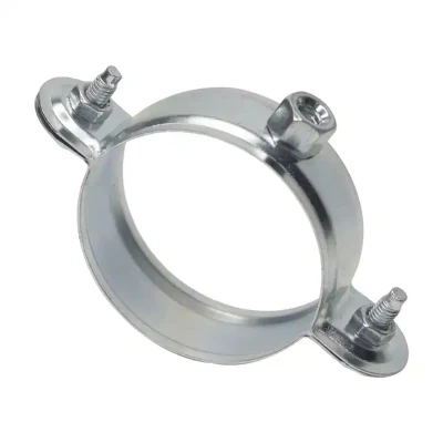 High Quality 12mm Adjustable Stainless Steel German Type Pipe Clamp for Engine Hoses